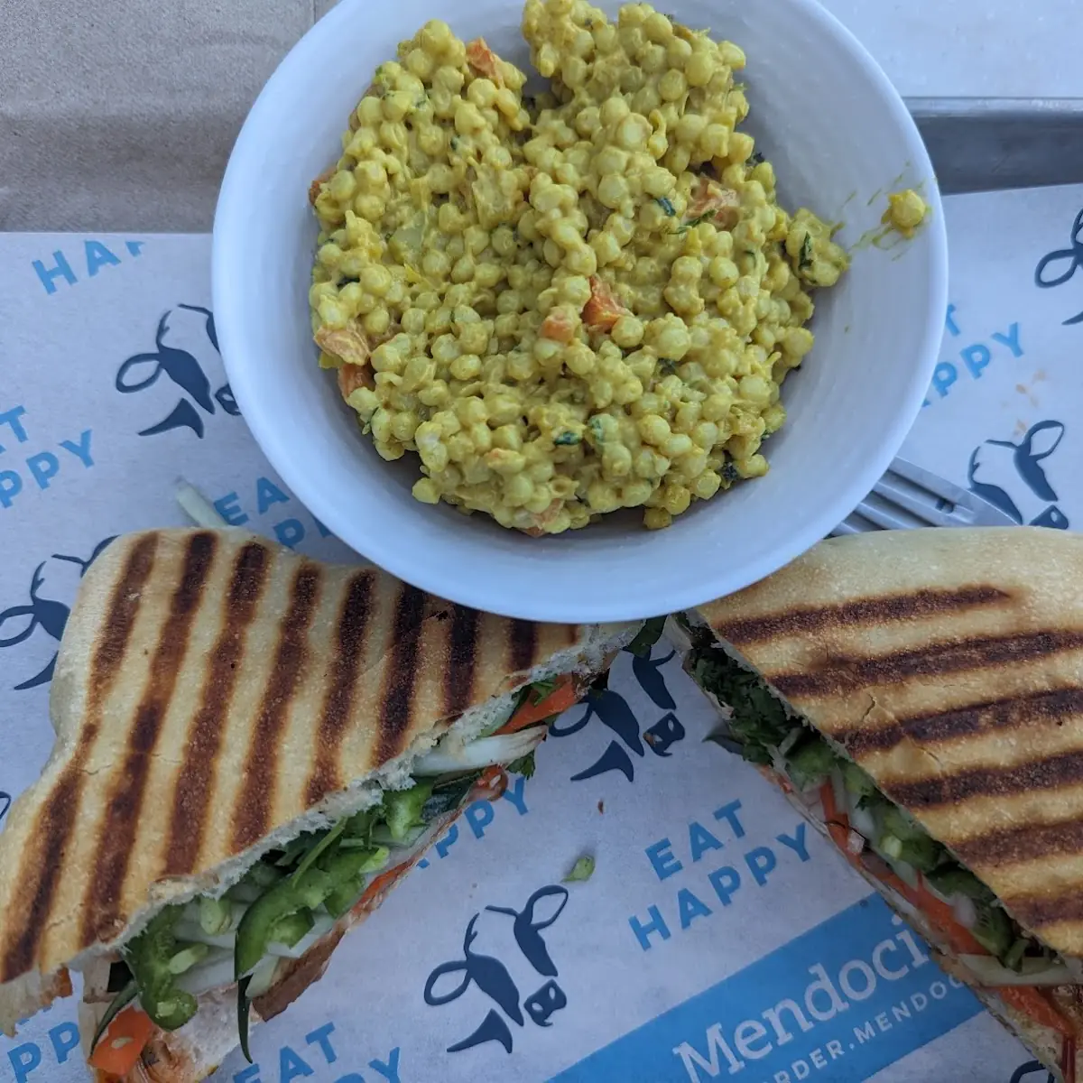 Vegetarian Sandwich