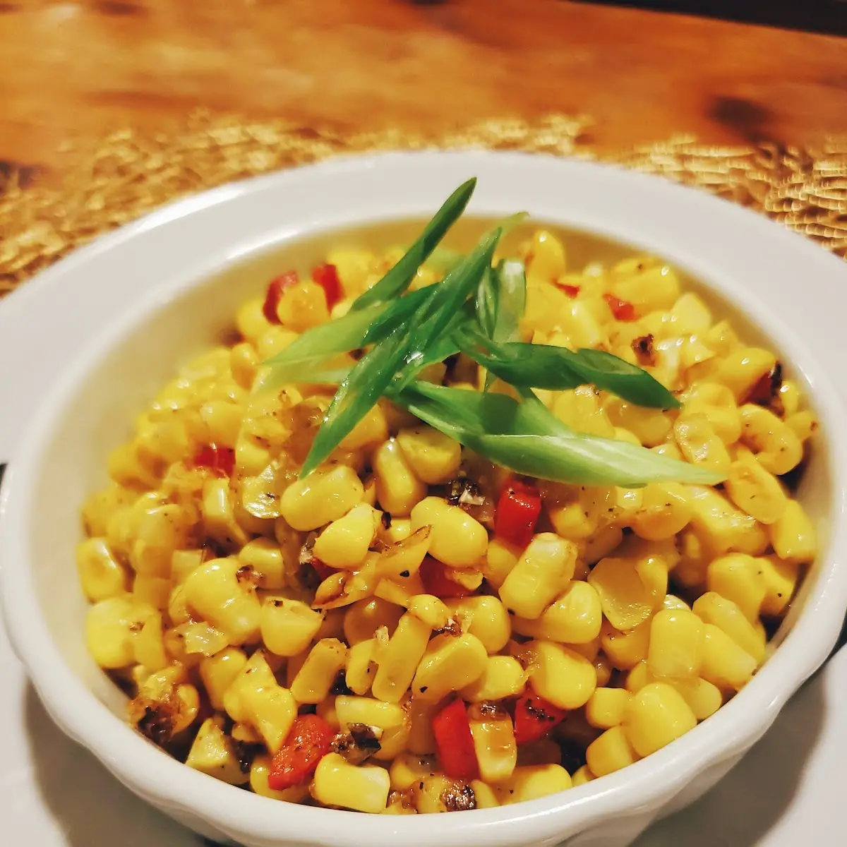 Buttered Corn