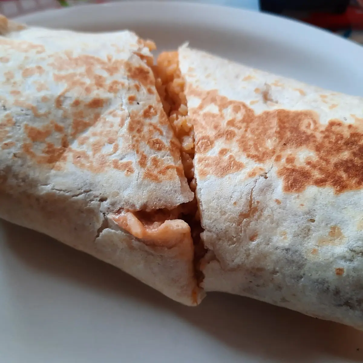 El Pastor Burrito