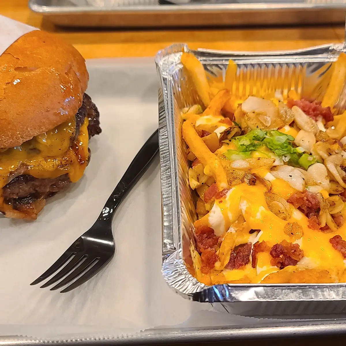 Chili Cheese
