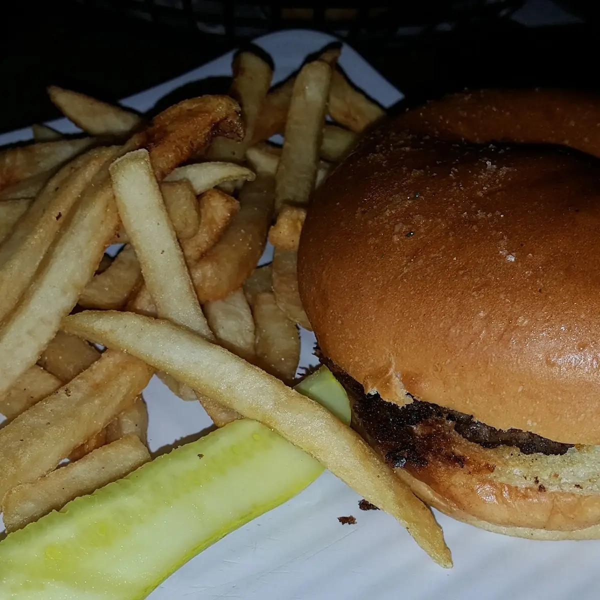 Cheese Burger