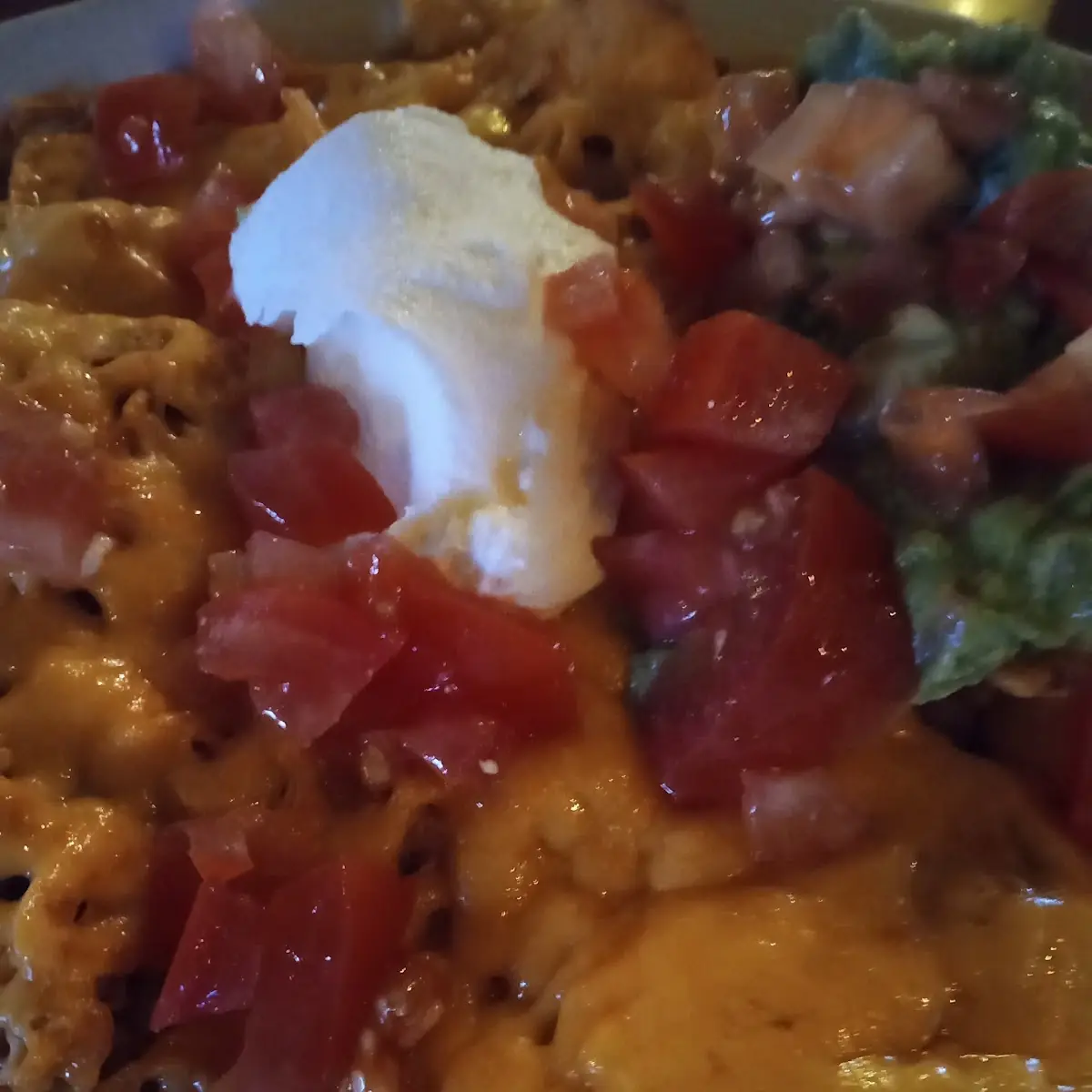 Chicken Nachos