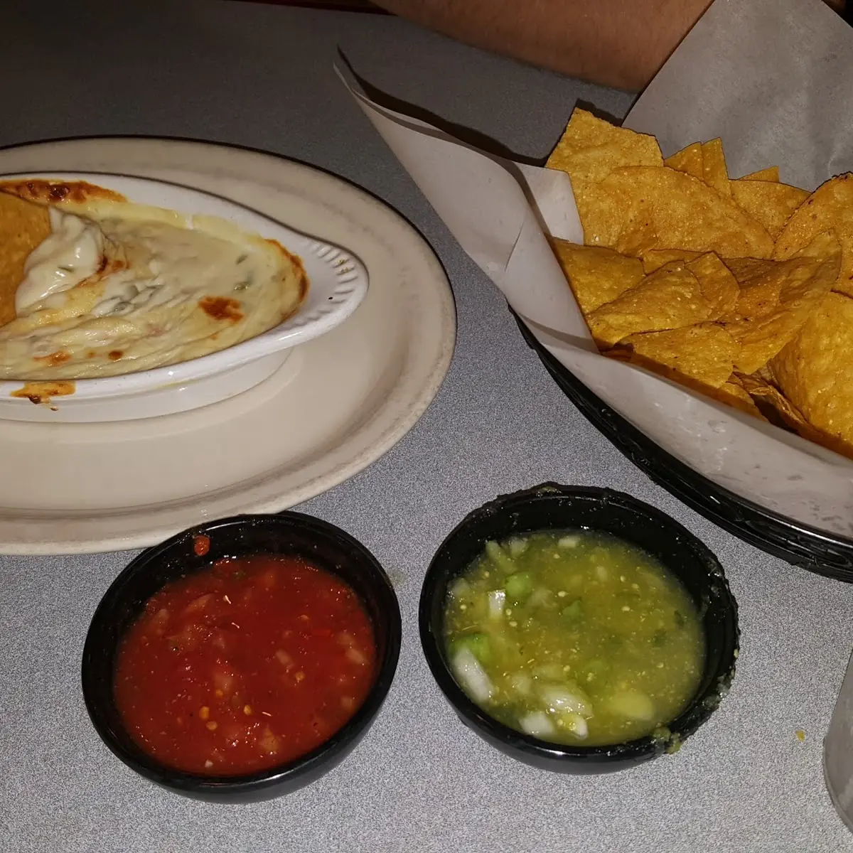 Queso Dip