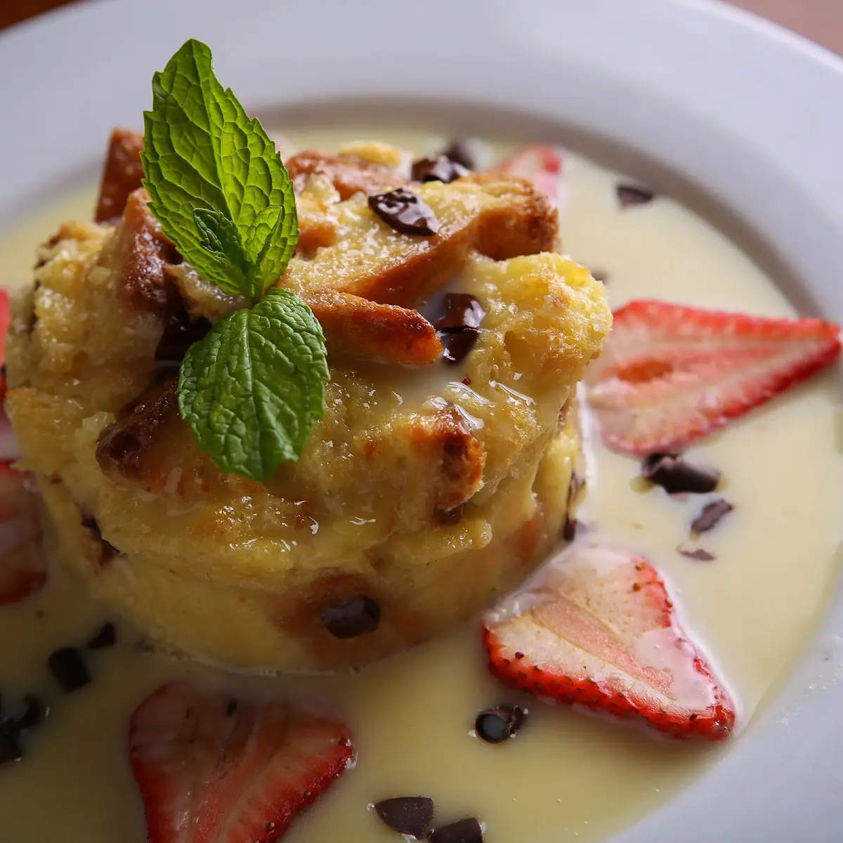 Bread Pudding