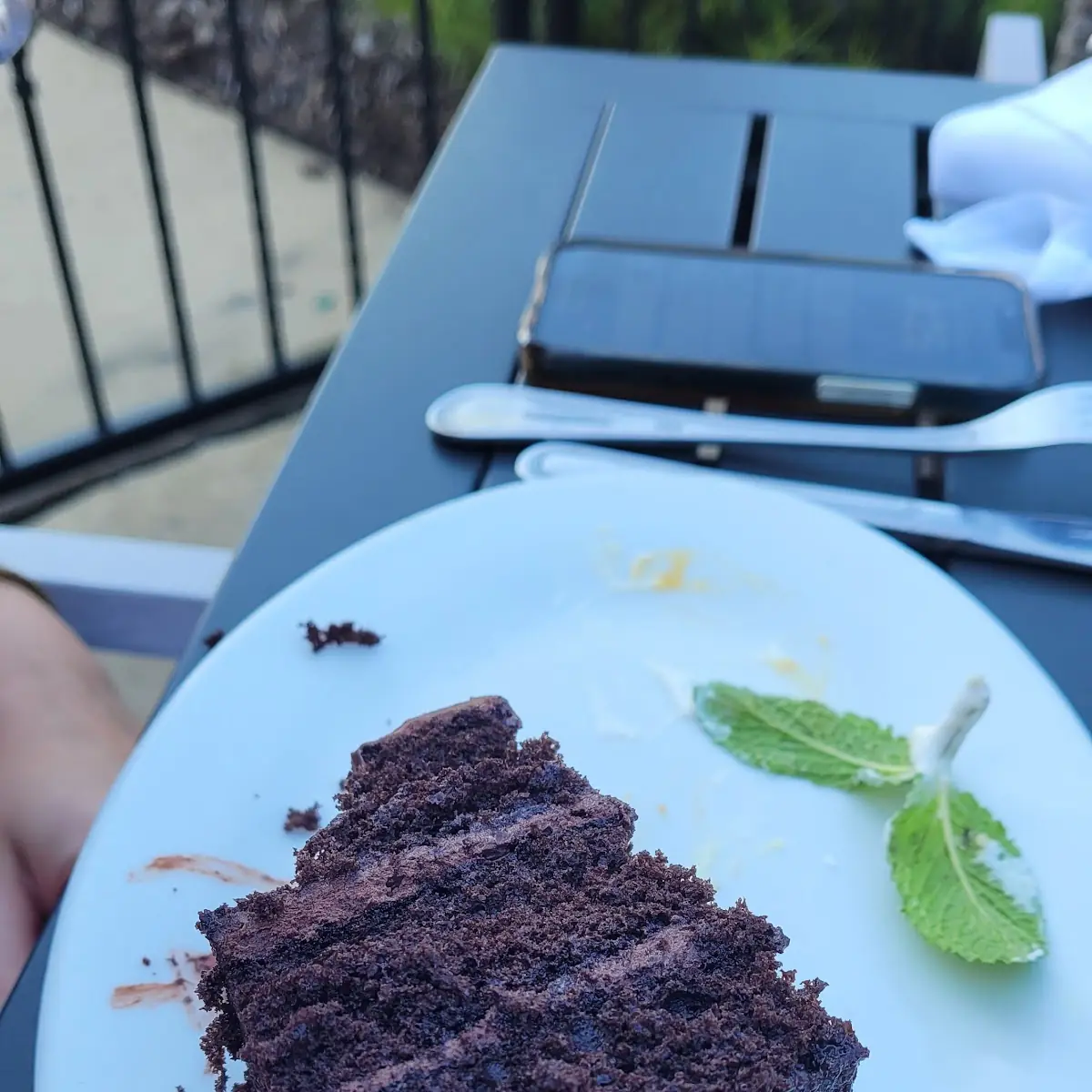 Chocolate Cake