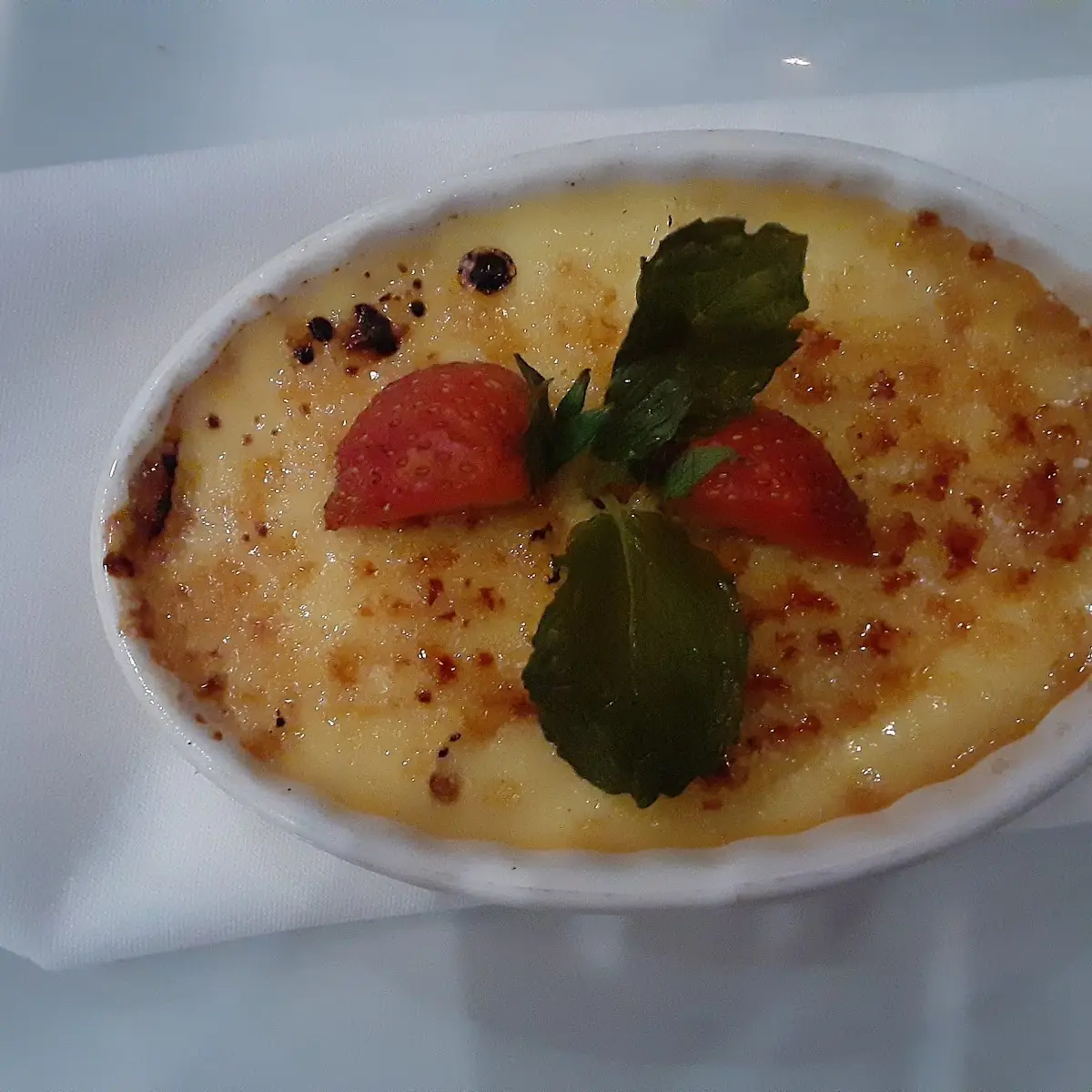 Creme Brulee