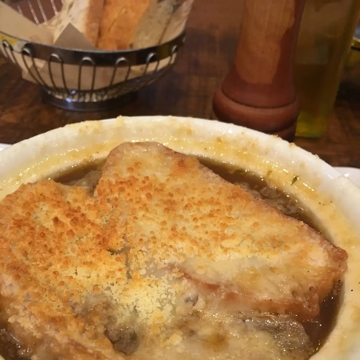 French Onion Soup
