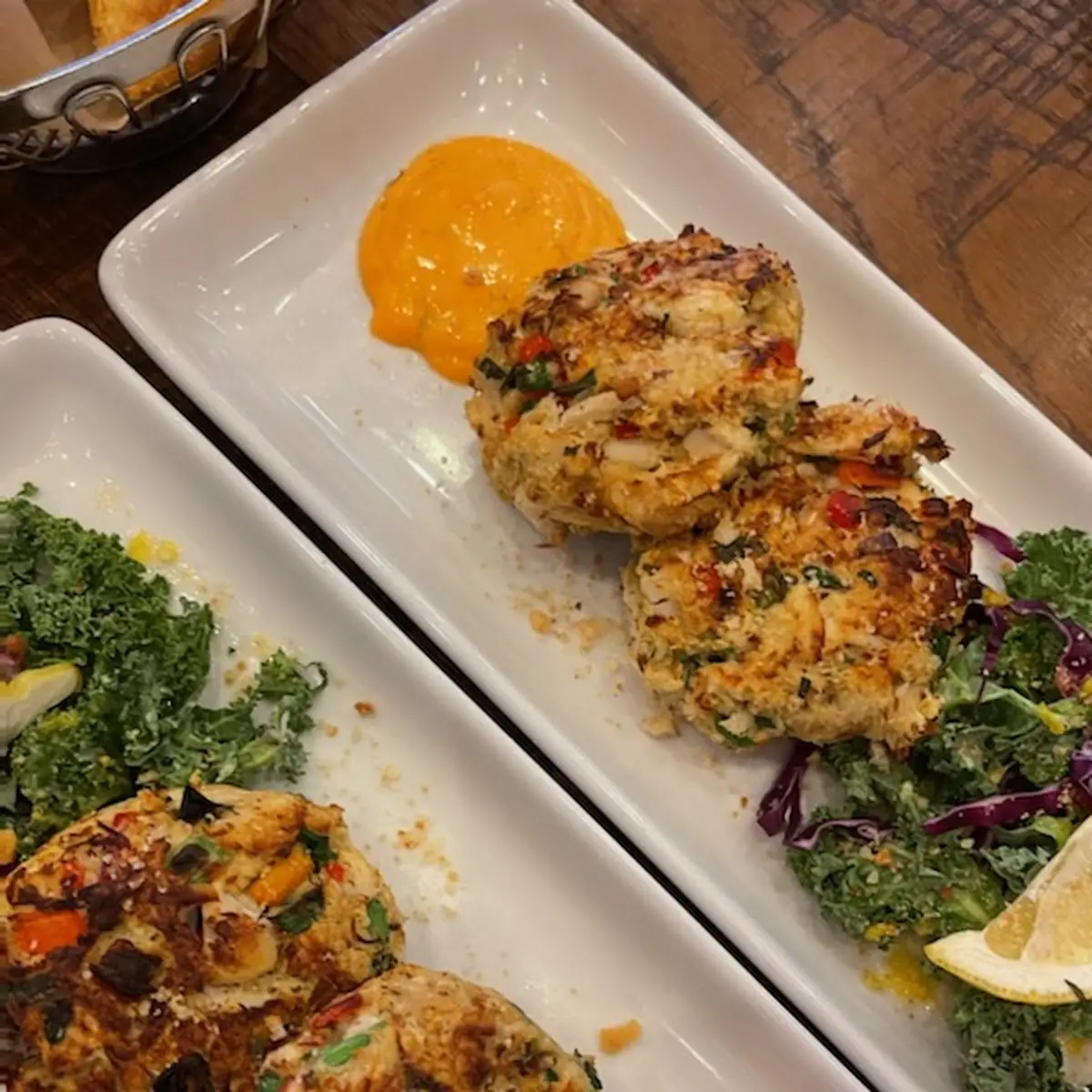 Lump Crab Cakes