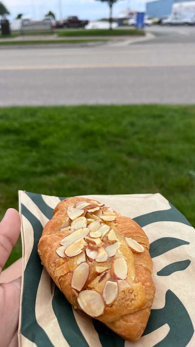 Almond Croissant