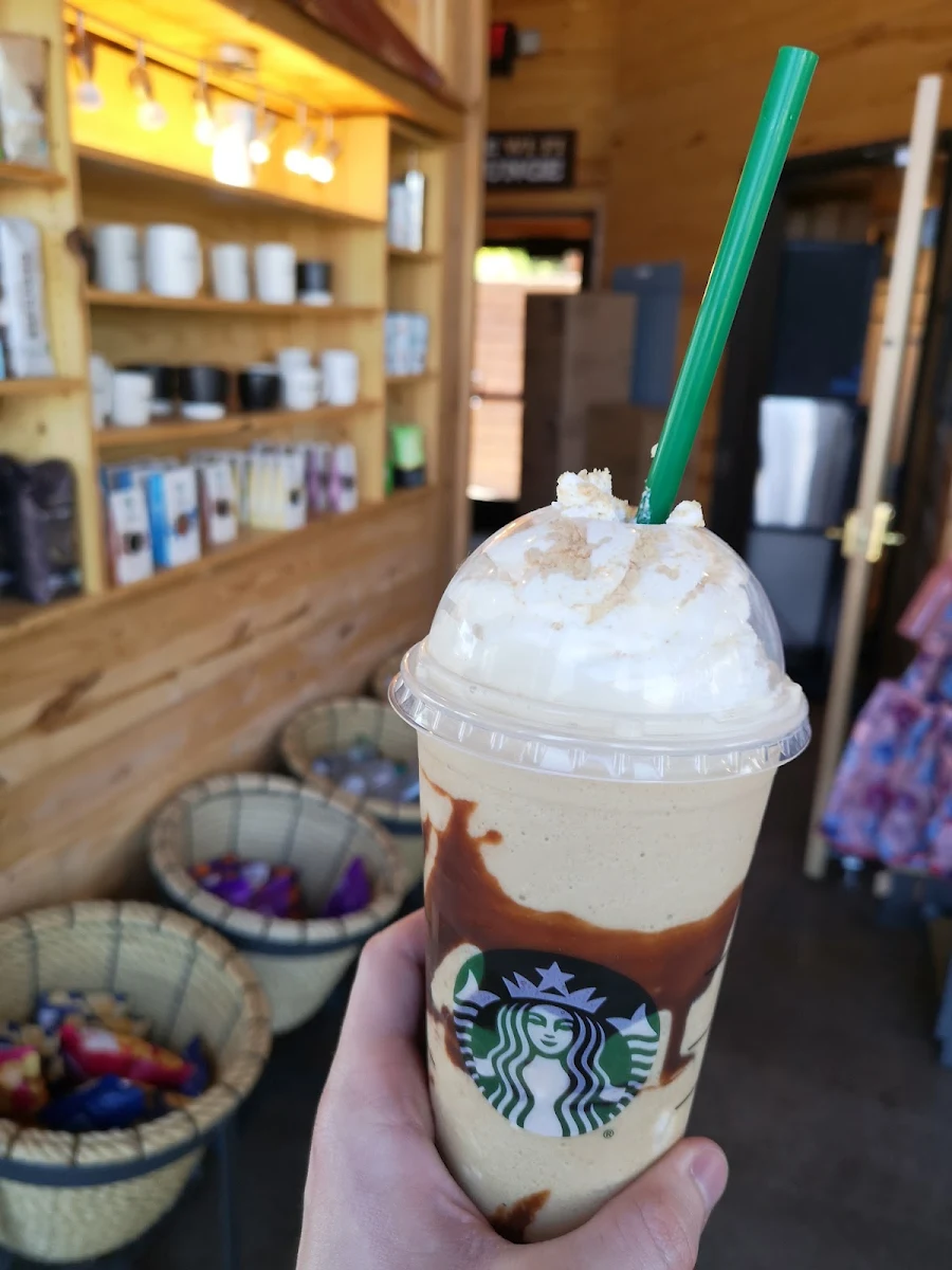 S'Mores Frappe