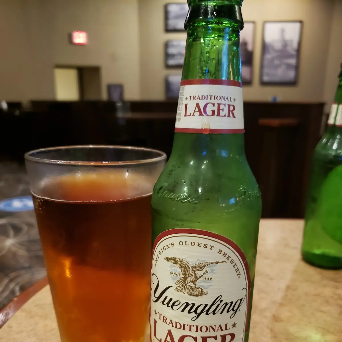 Yuengling Lager