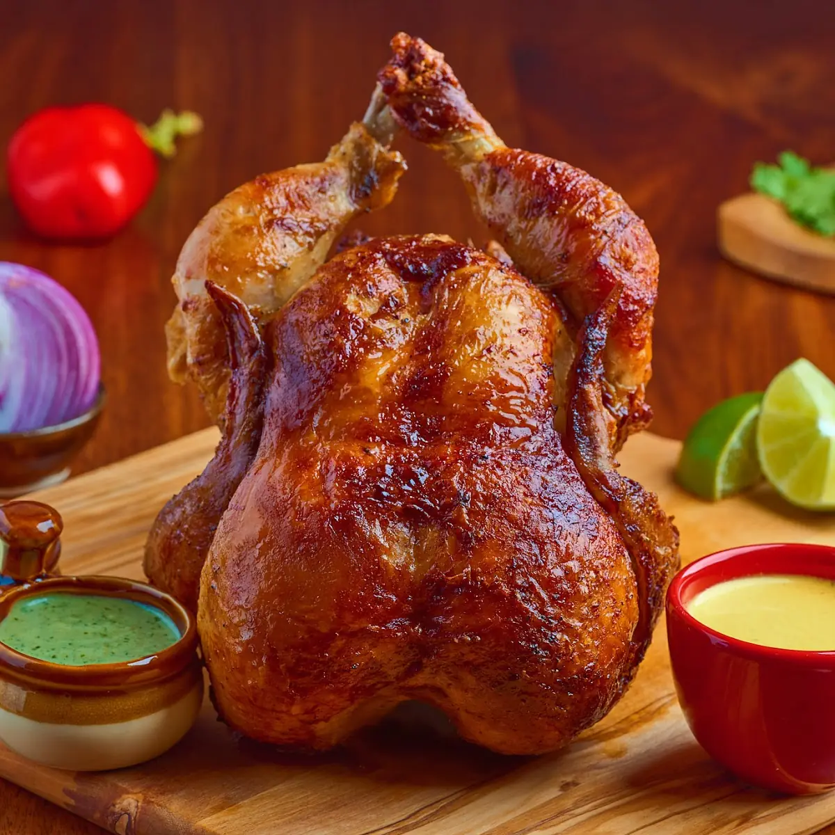 Pollo Entero Whole Chicken