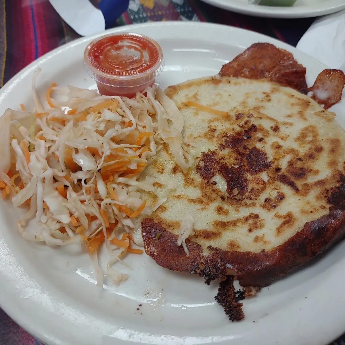 Pupusa De Queso 50