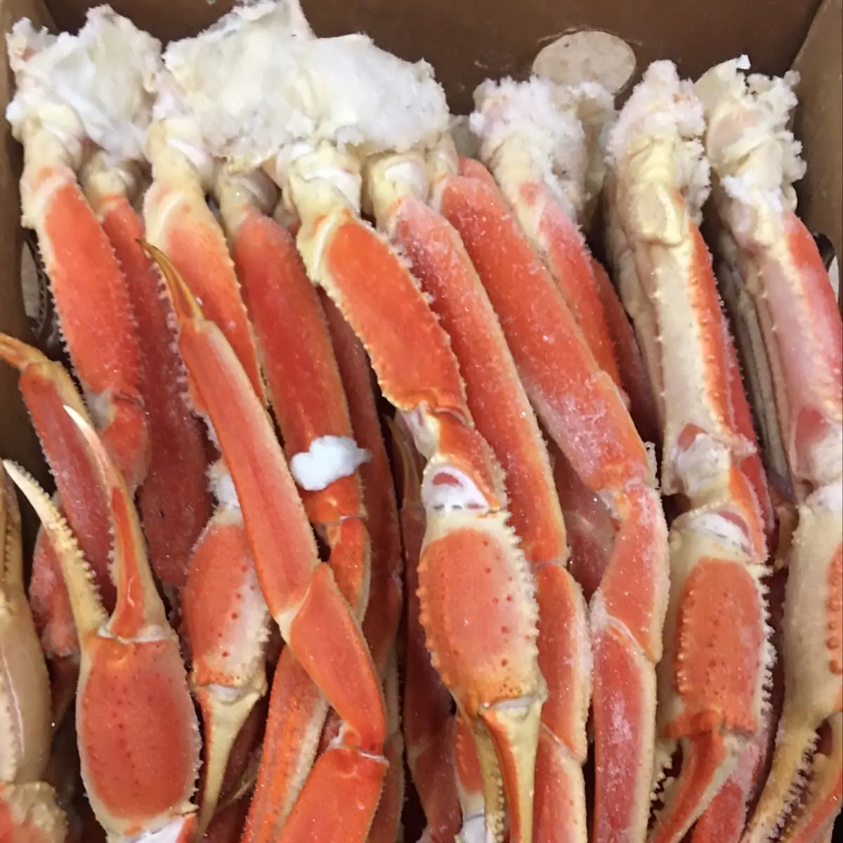 Crab Legs