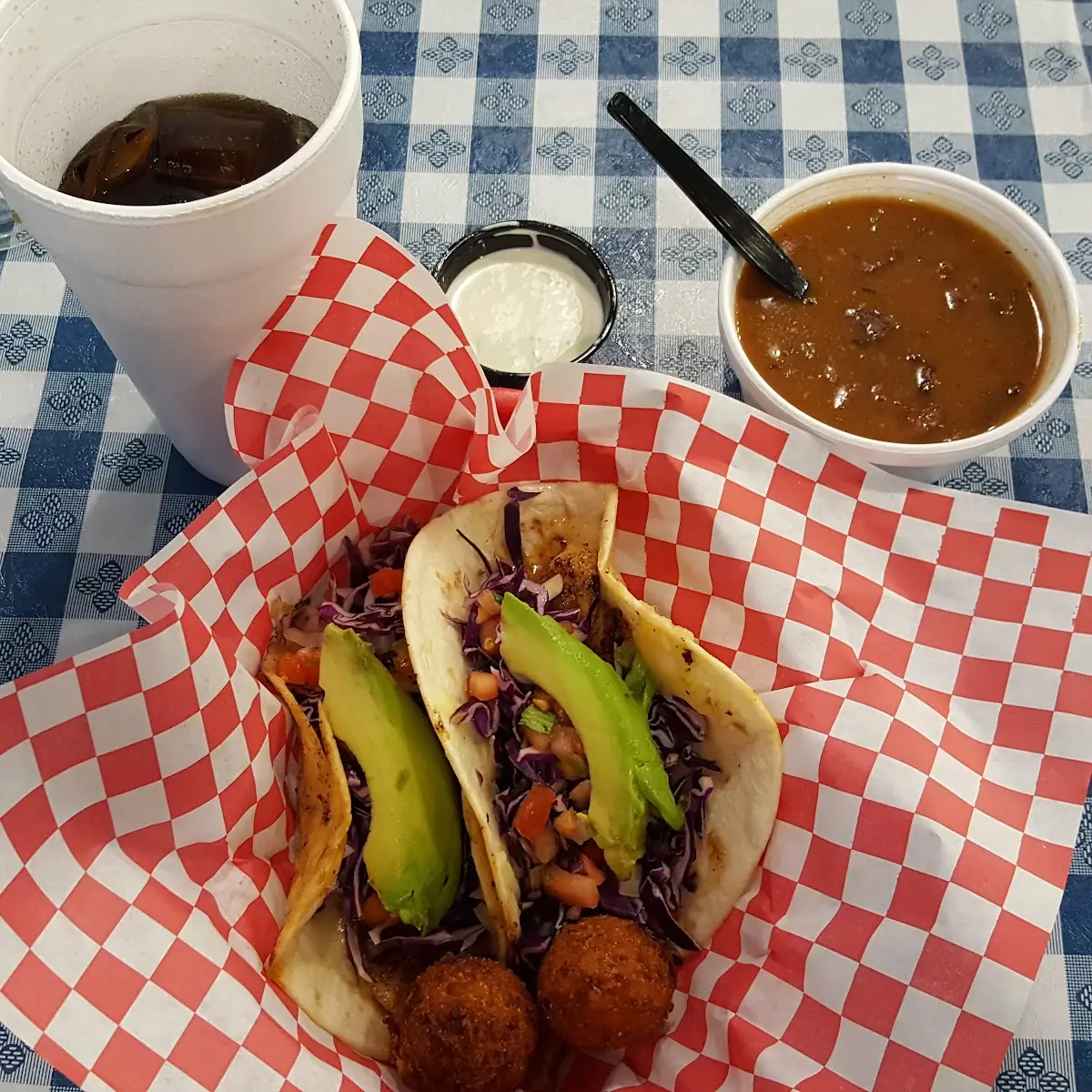 Grilled Fish Tacos