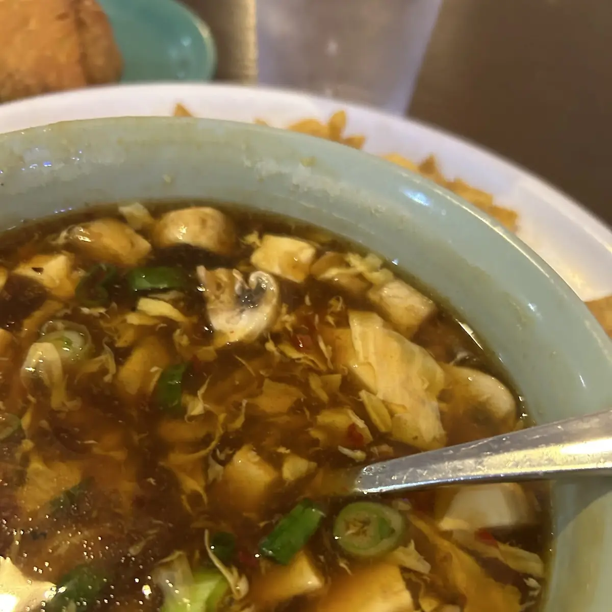 Hot & Sour Soup