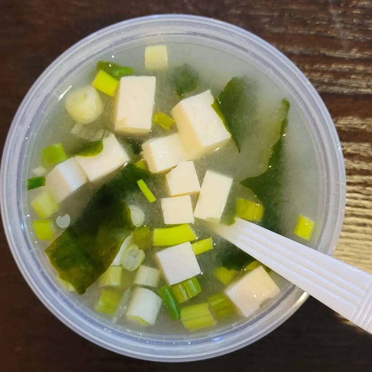 Miso Soup