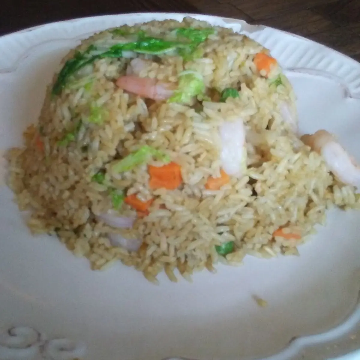 Shrimp Fried Rice