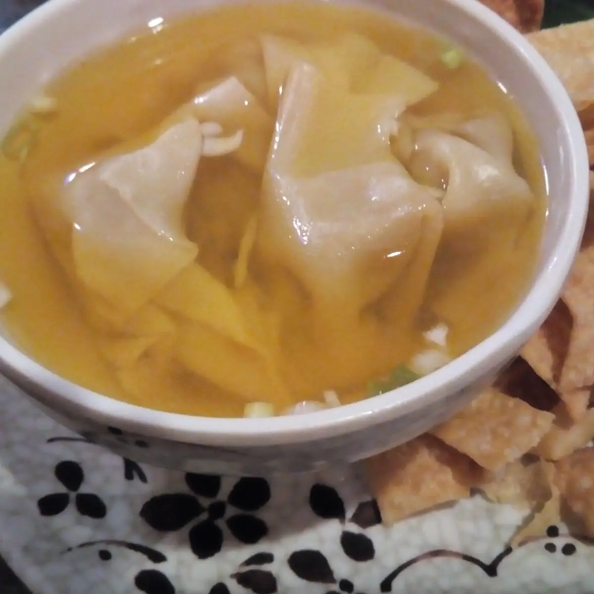Wonton Soup