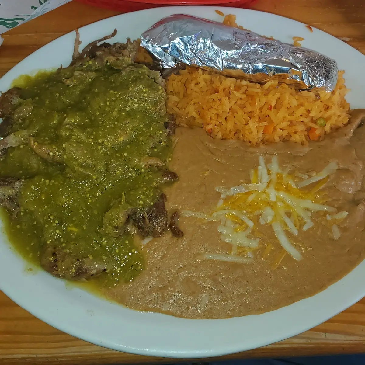Chile Verde