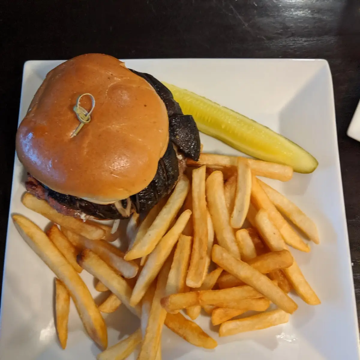 Cretan Burger