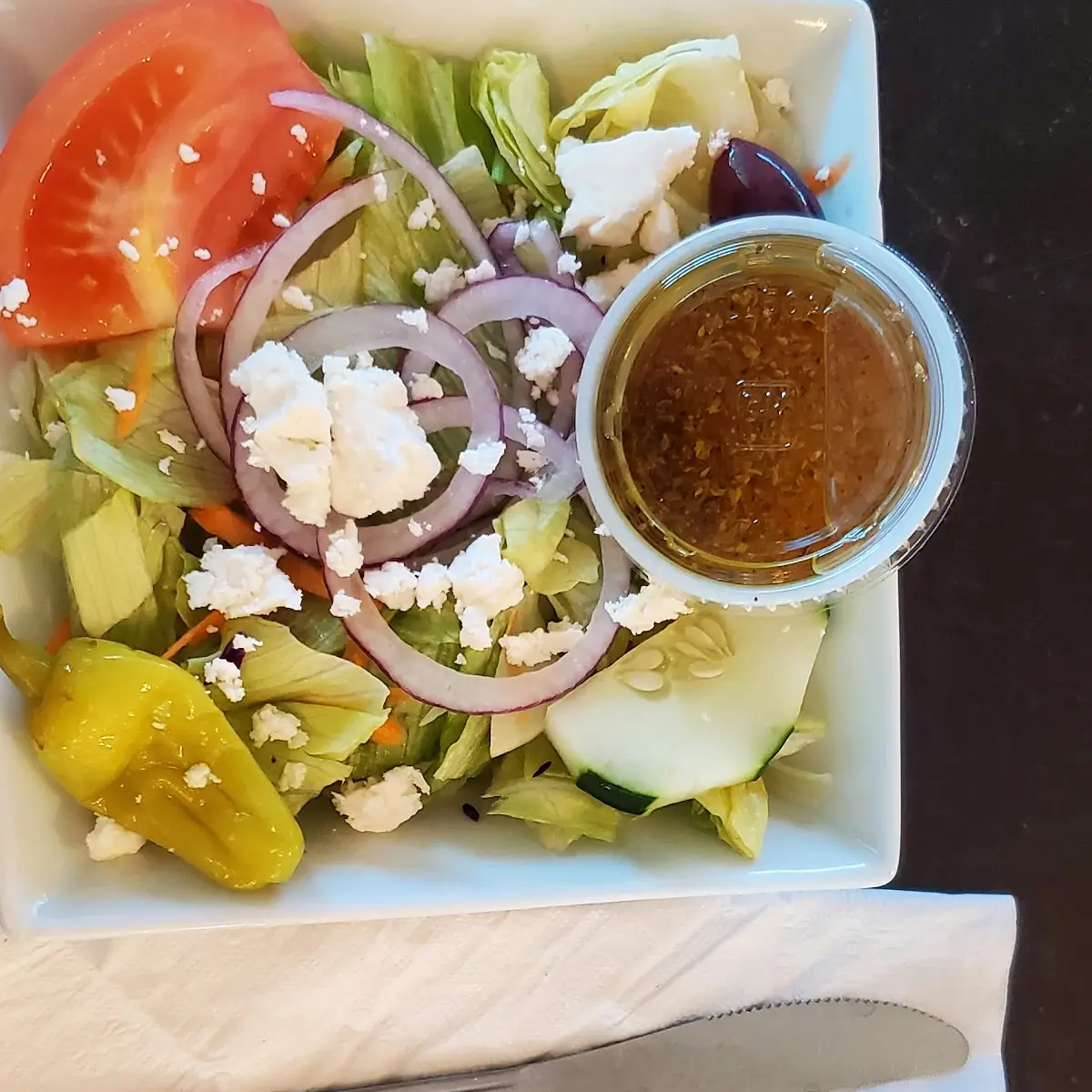 Greek Salad