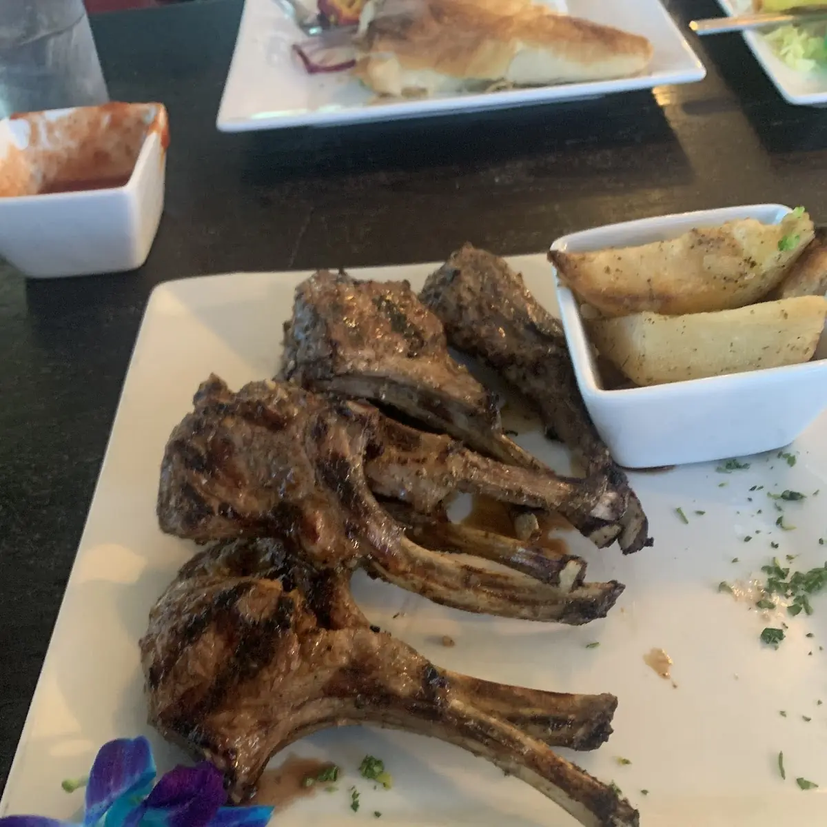 Lamb Chops