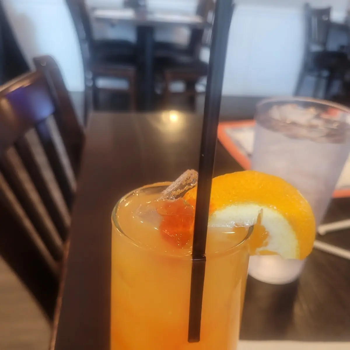 Tequila Sunrise