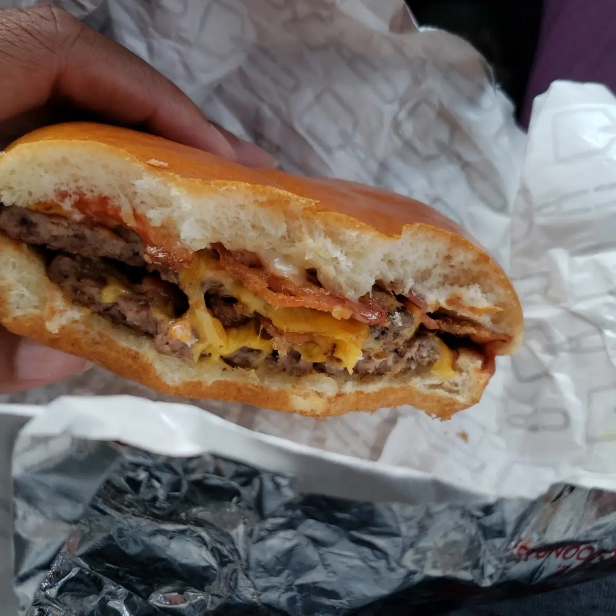 Jr Cheeseburger Combo