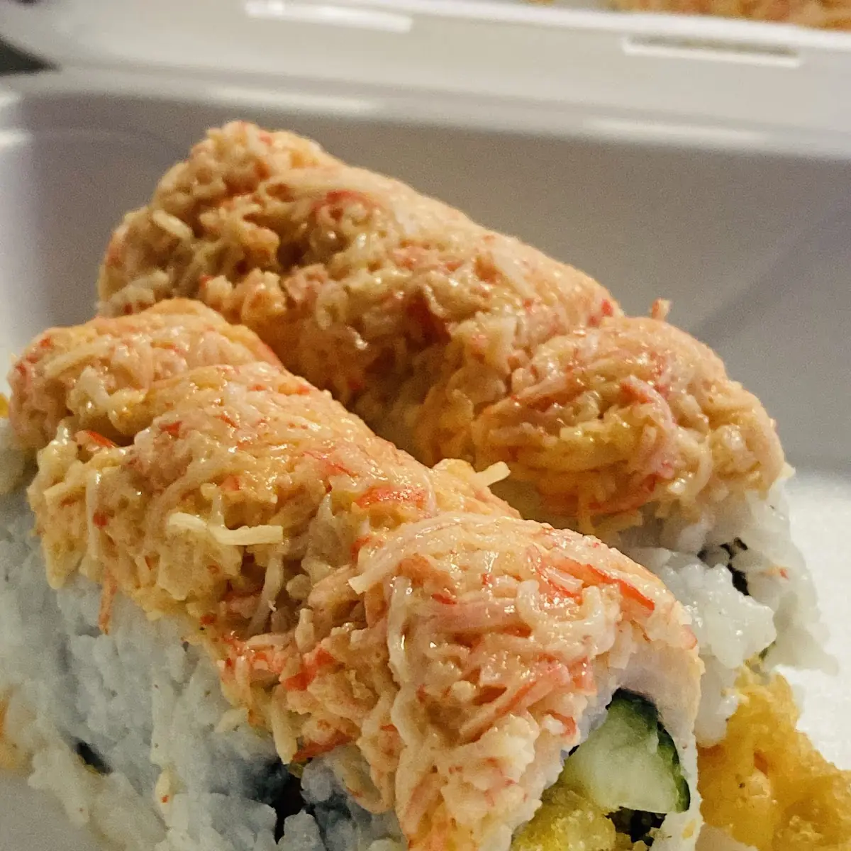 Super Crunchy Roll