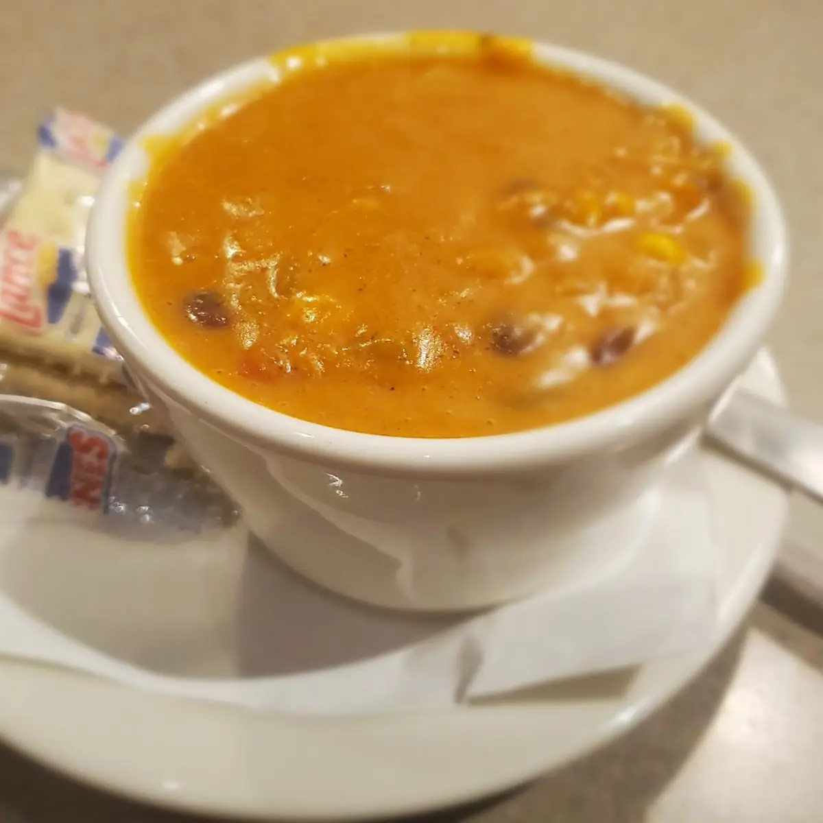 Chicken Enchilada Soup