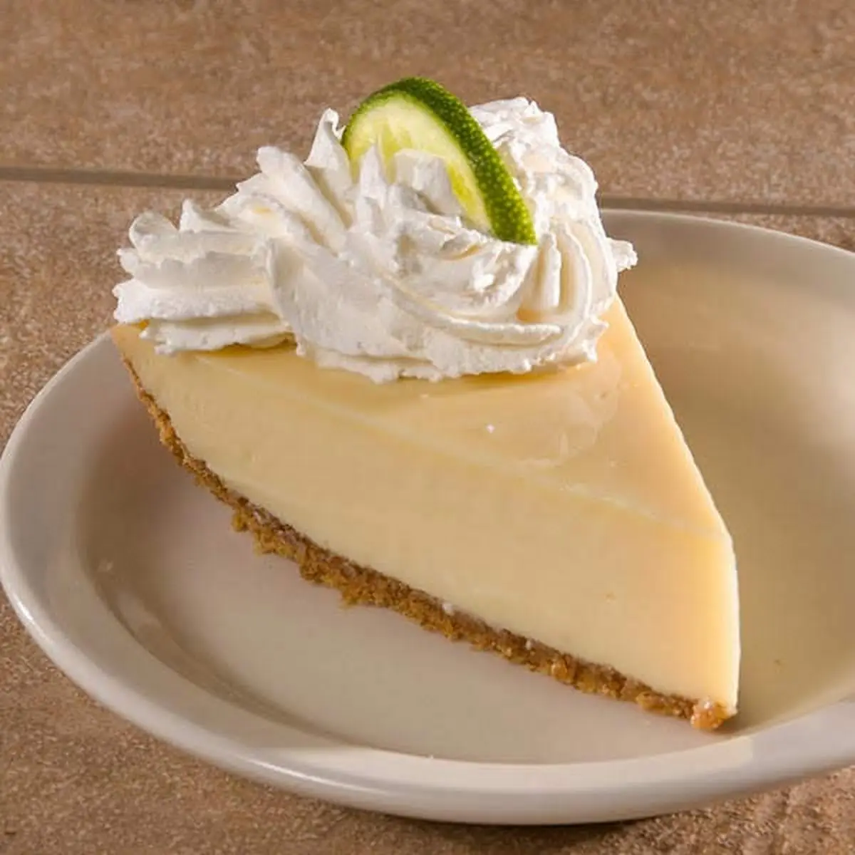 Key Lime Pie