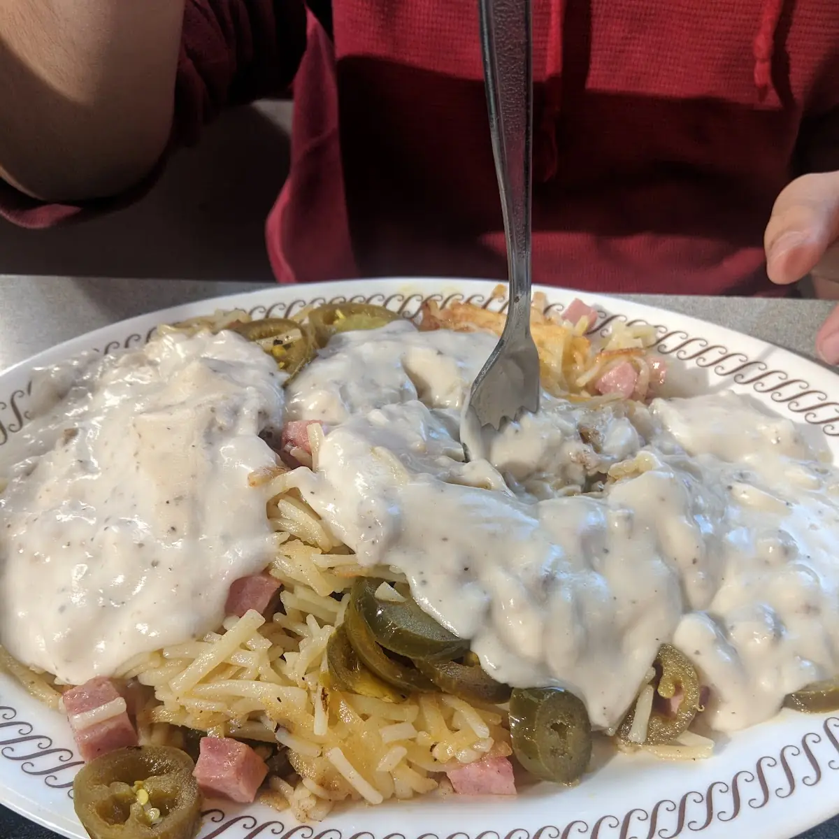 Sausage Gravy