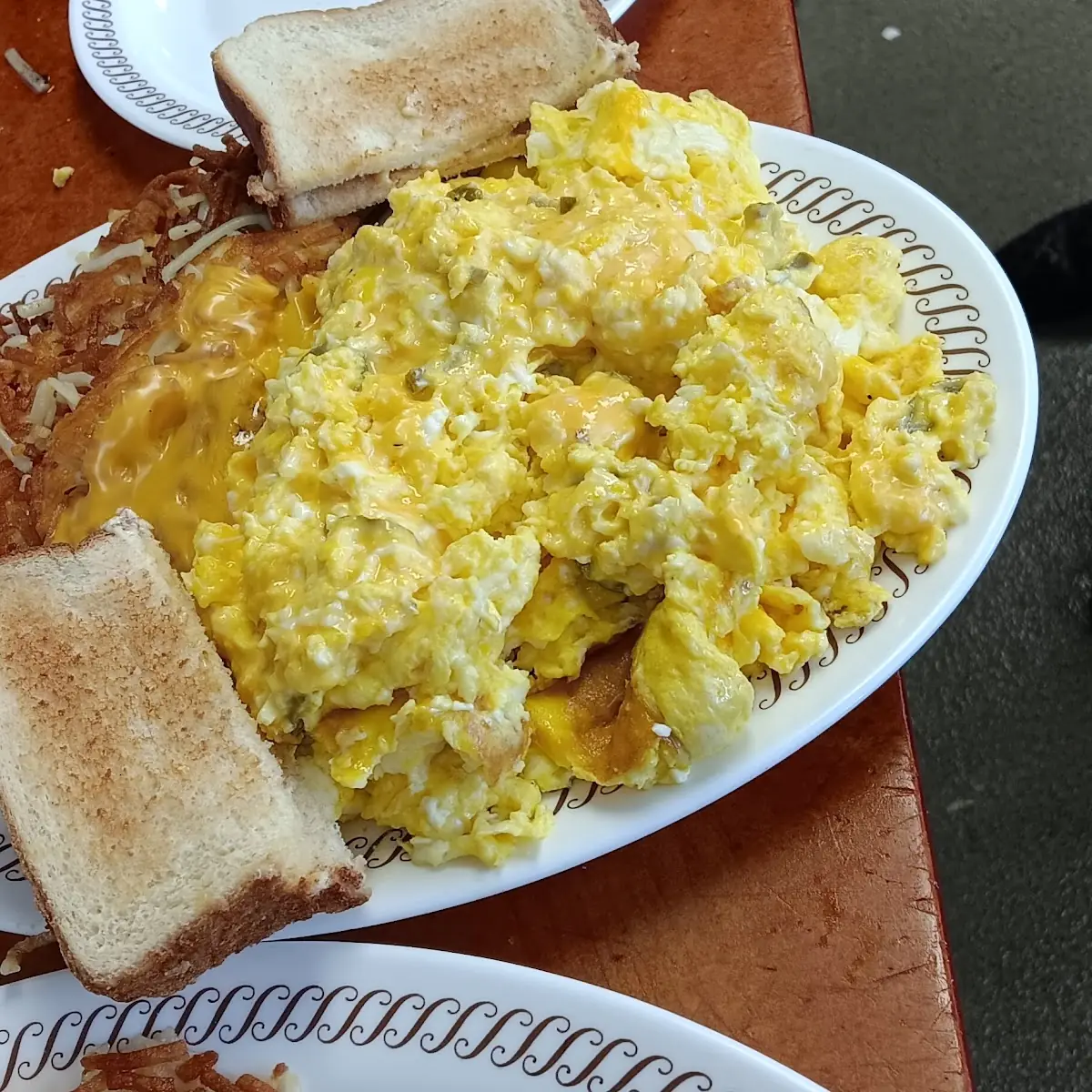 Scrambled Eggs