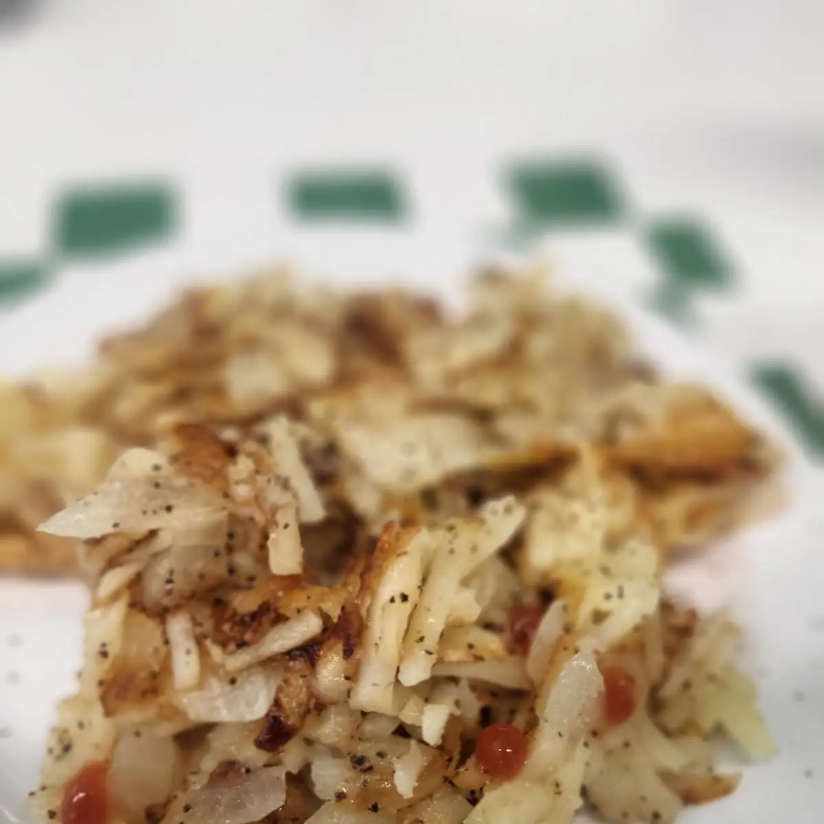 Hash Browns