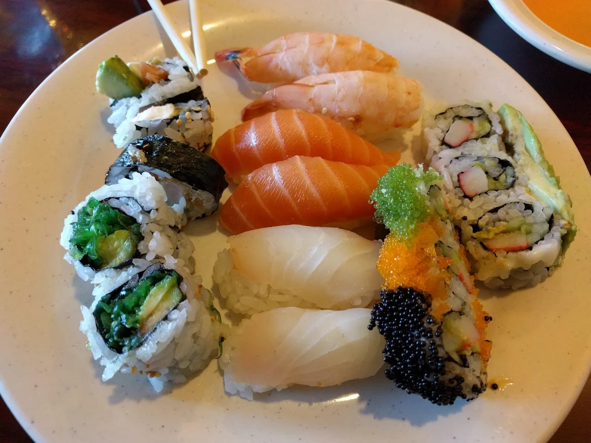 California Roll