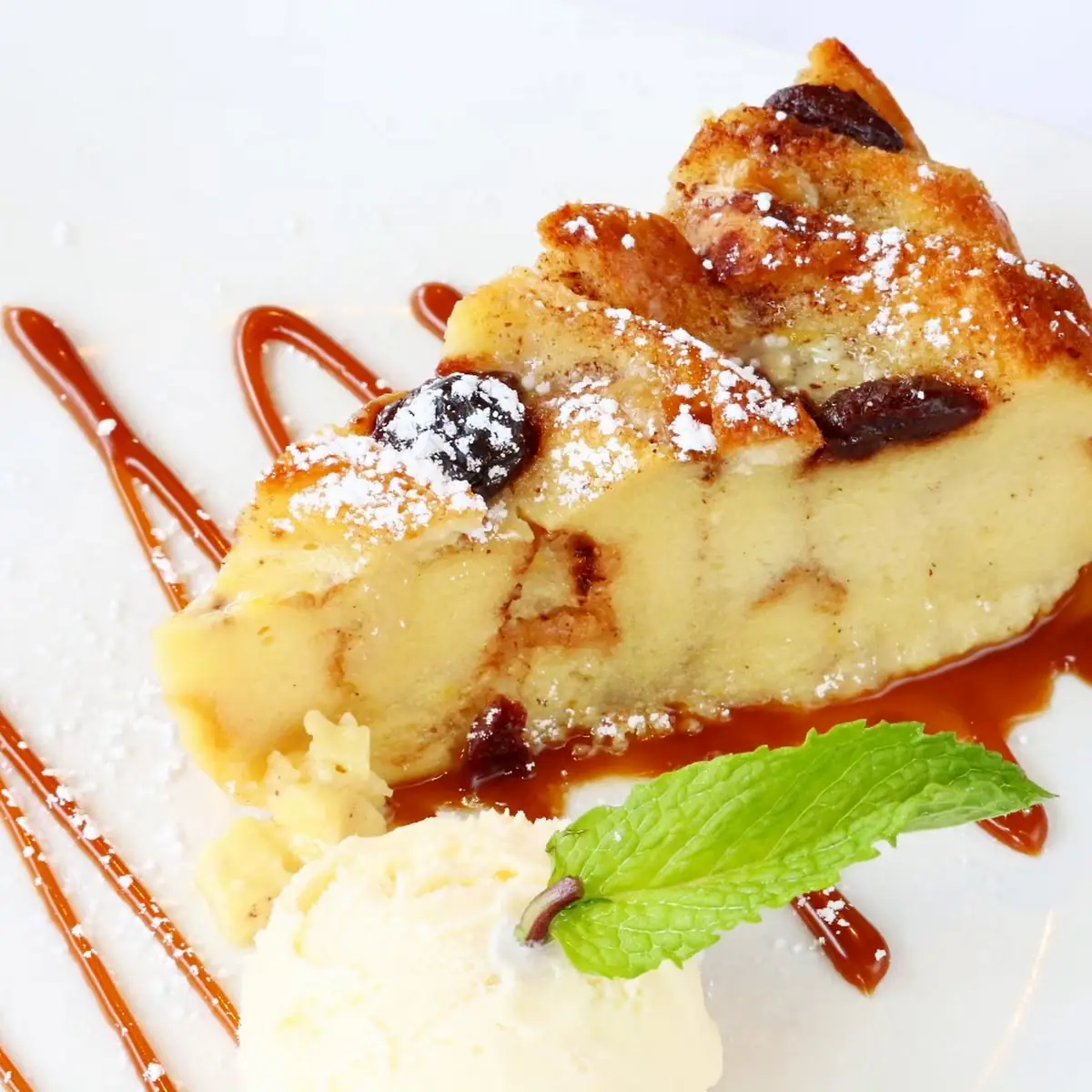 Bread Pudding