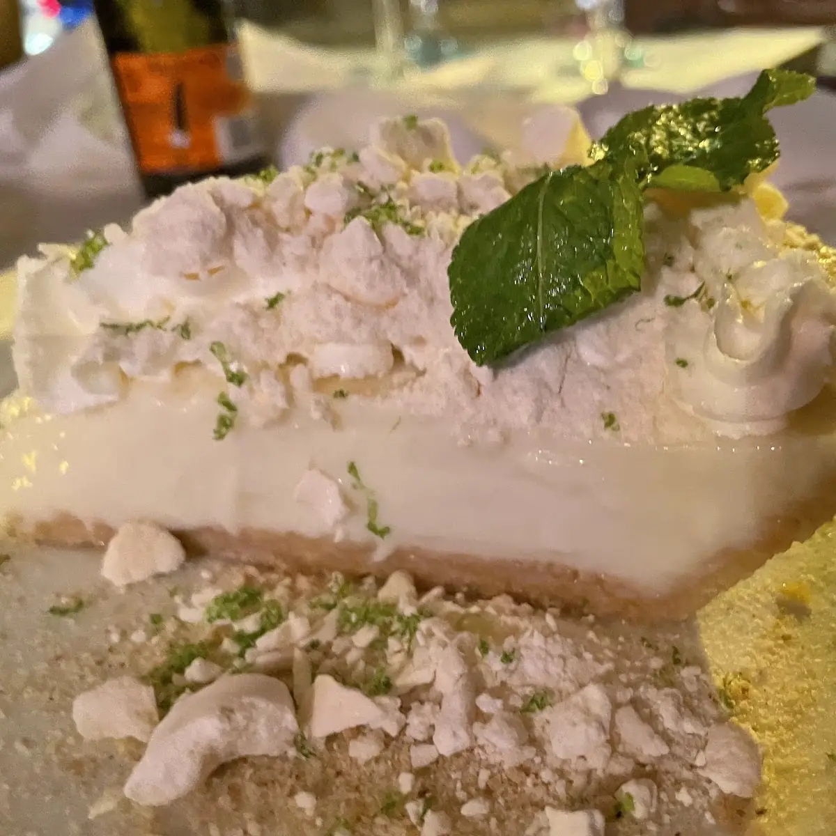 Key Lime Pie