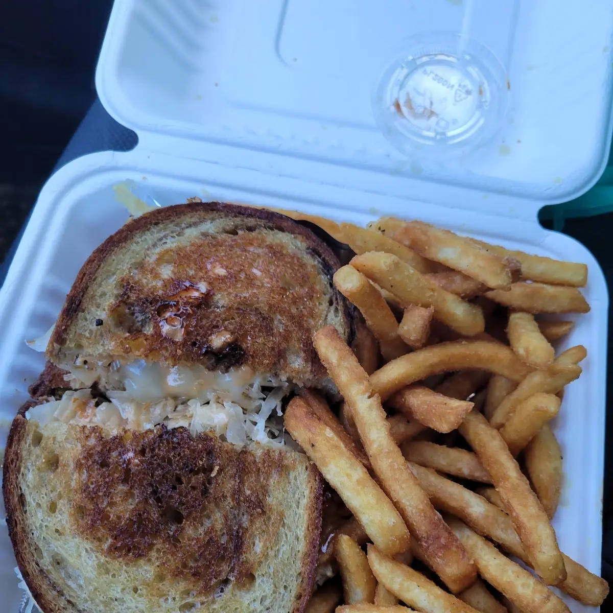 Patty Melt