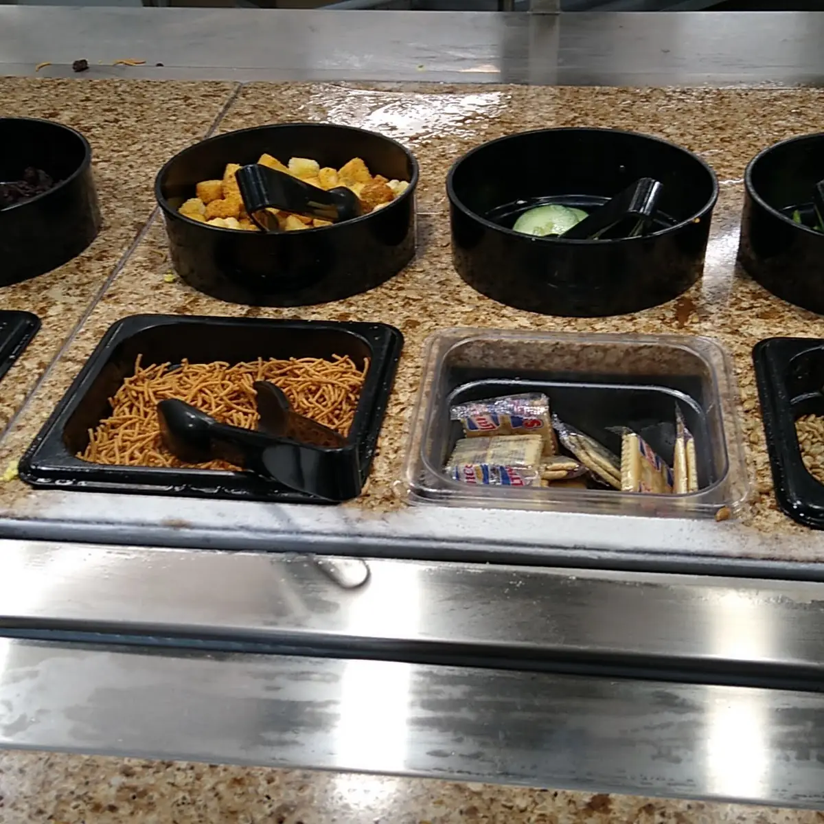 Salad Bar