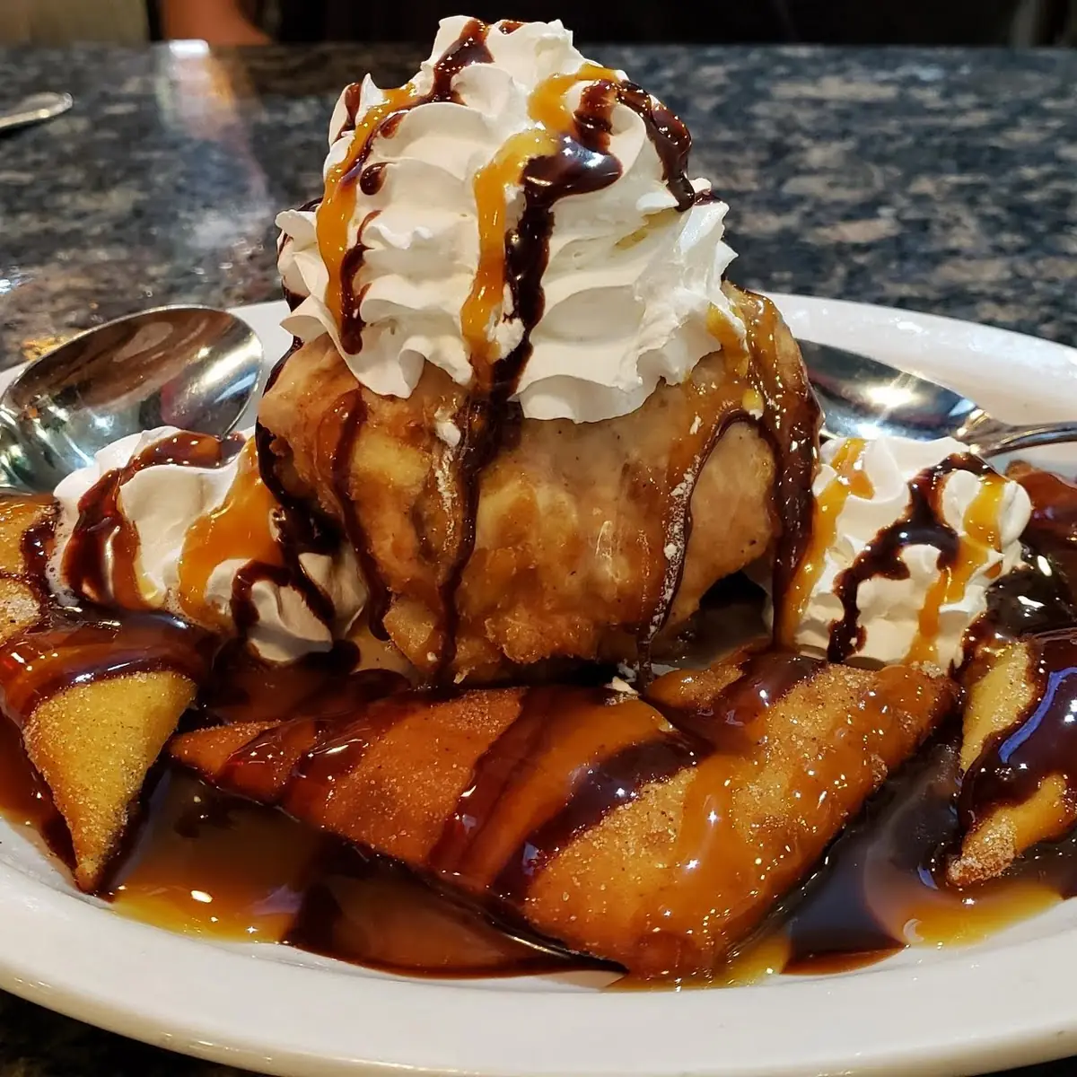 Fried Ice Cream