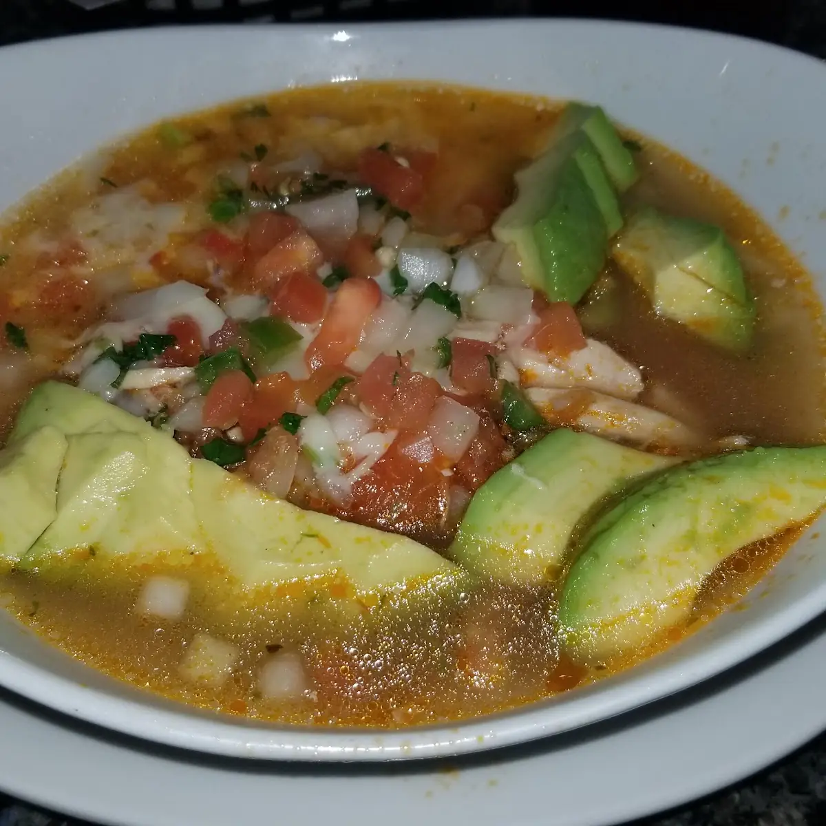 Tortilla Soup
