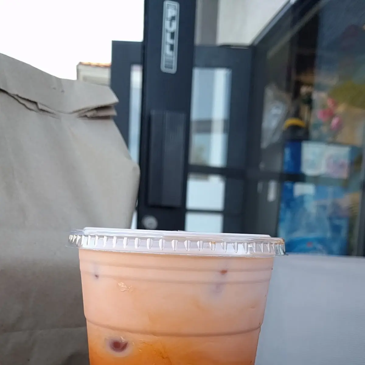 Thai Tea