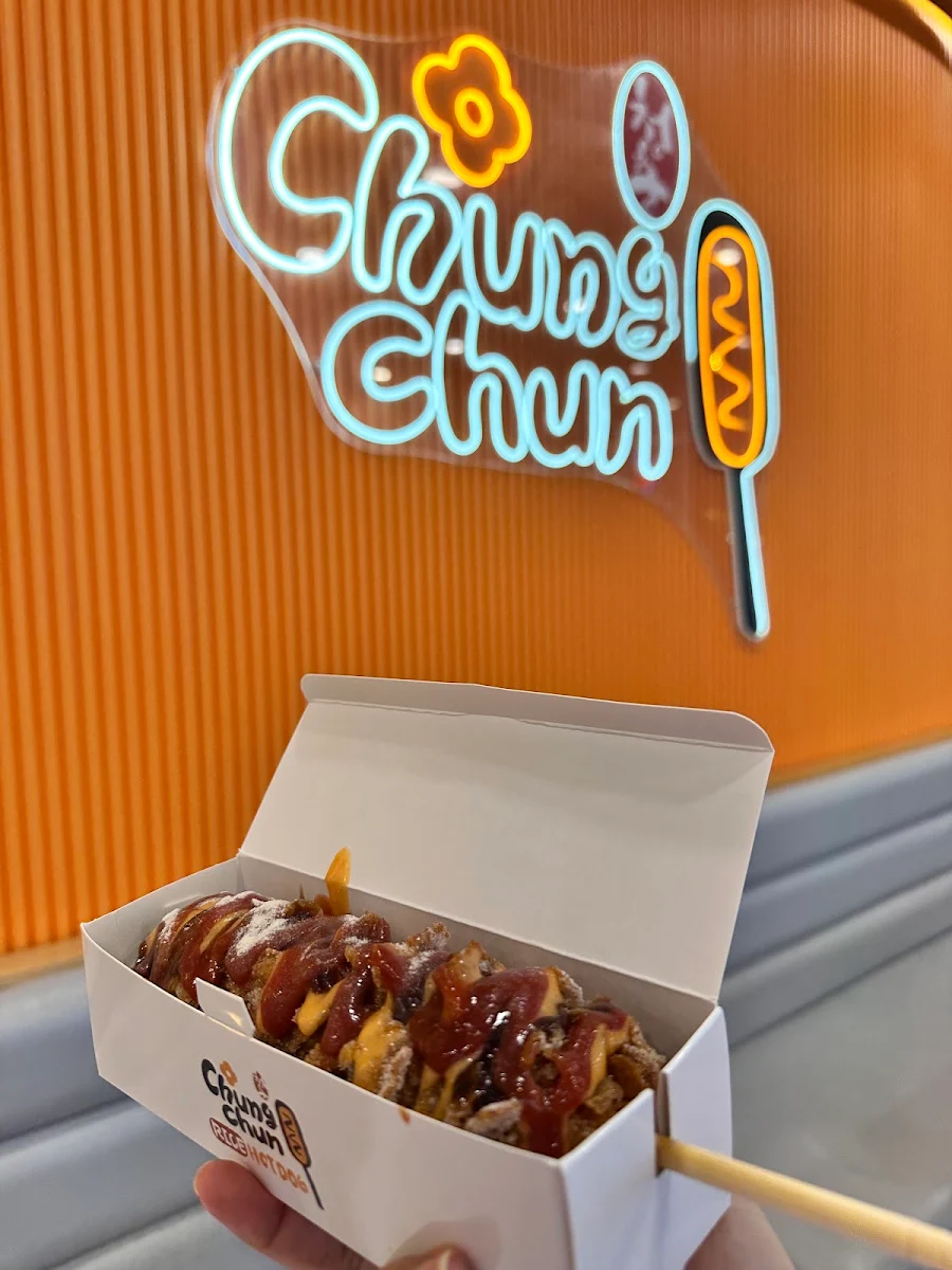 Veggie Hot Dog