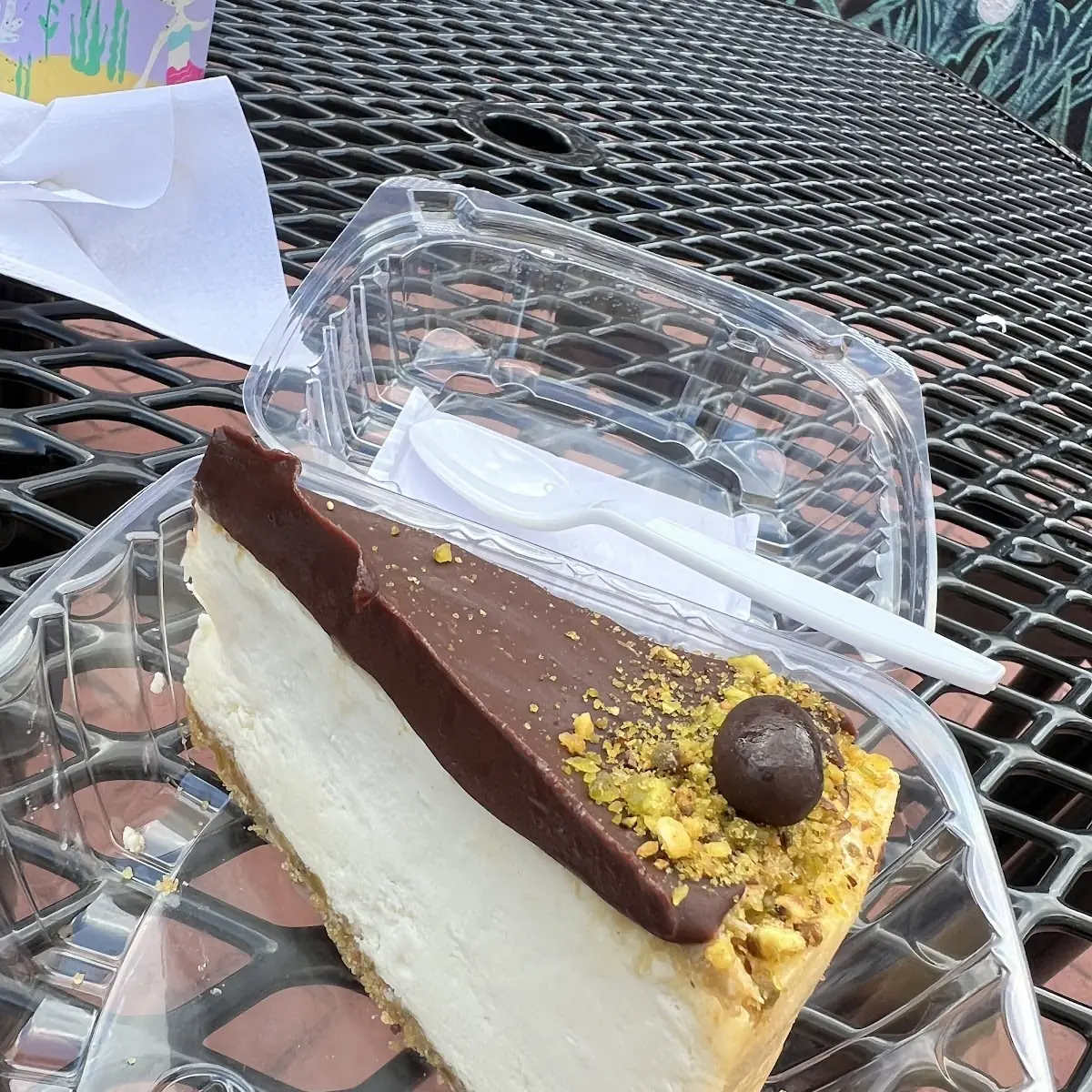 Key Lime Pie
