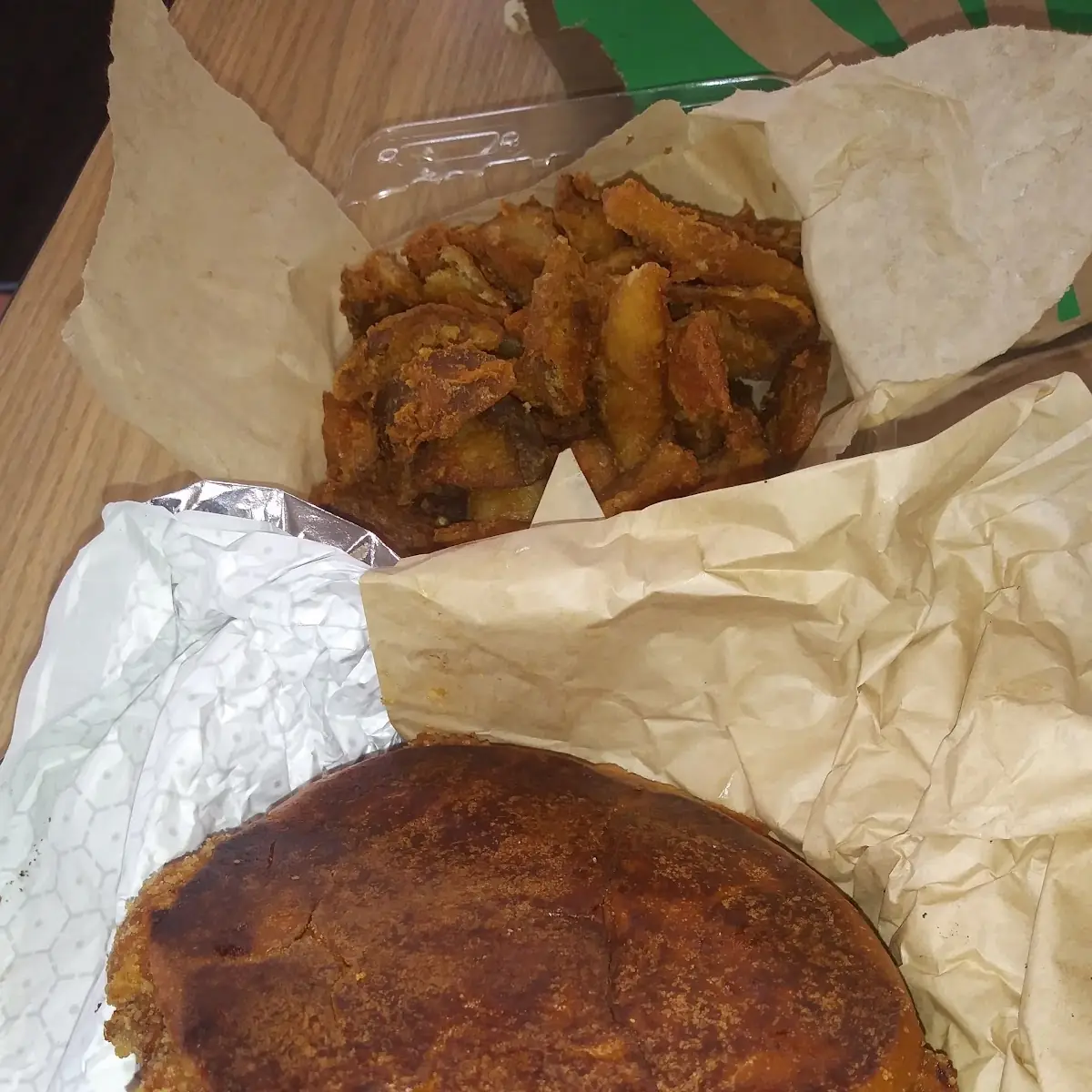 Crispy Chicken Sandwich