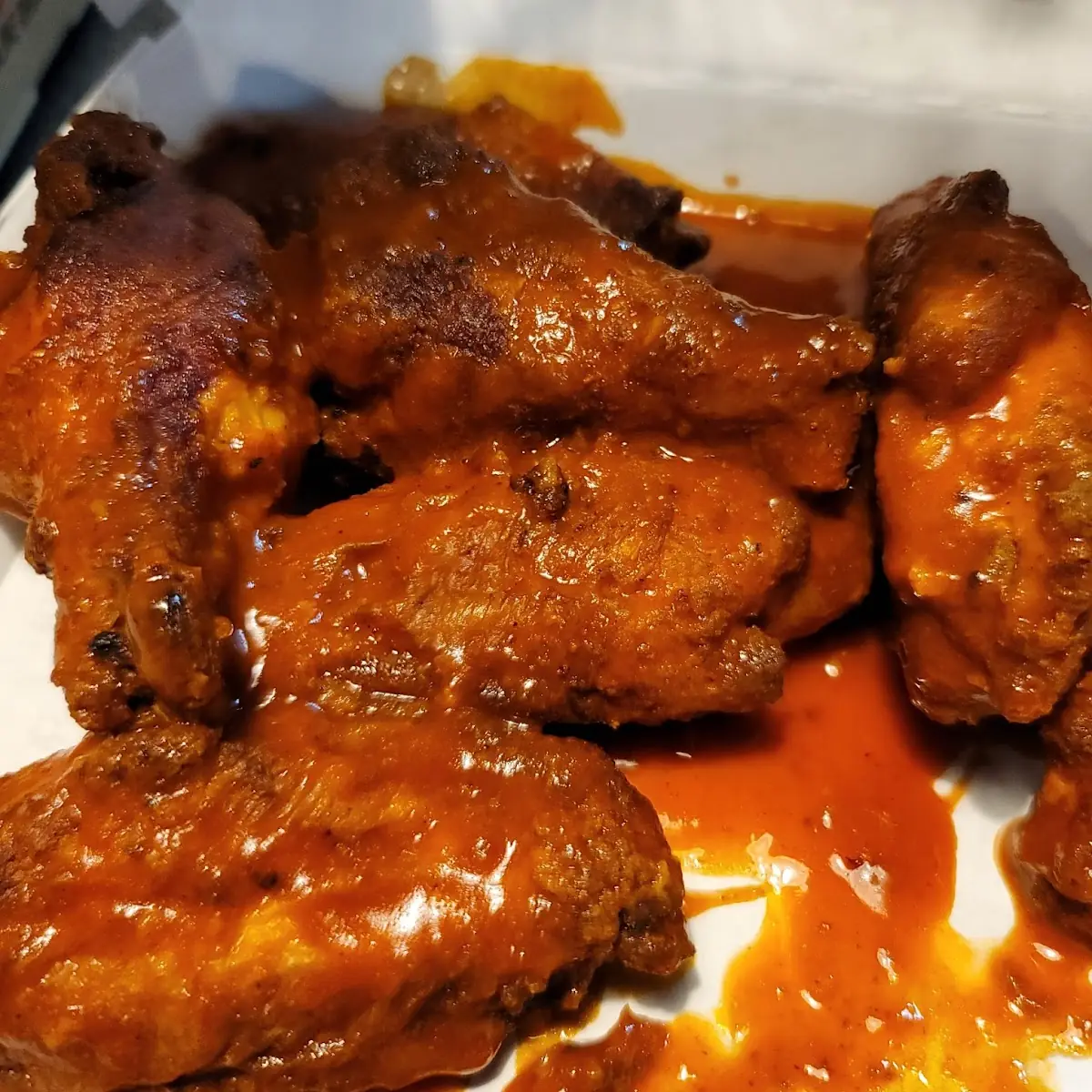 Buffalo Chicken Wings