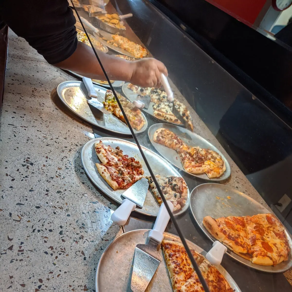 Pizza Buffet