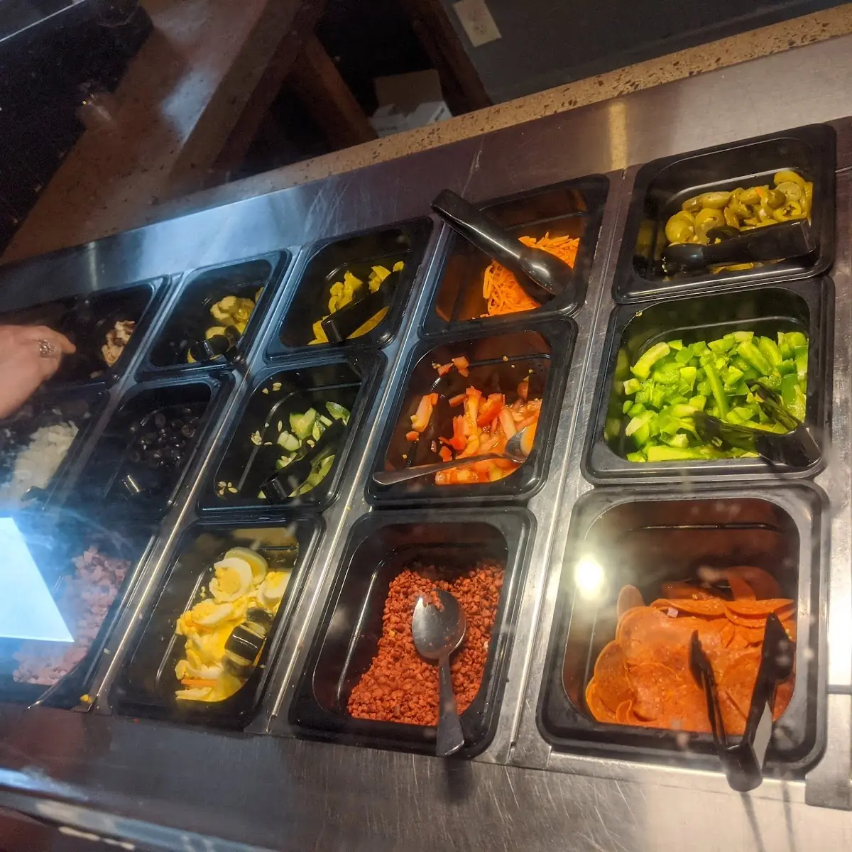 Salad Bar