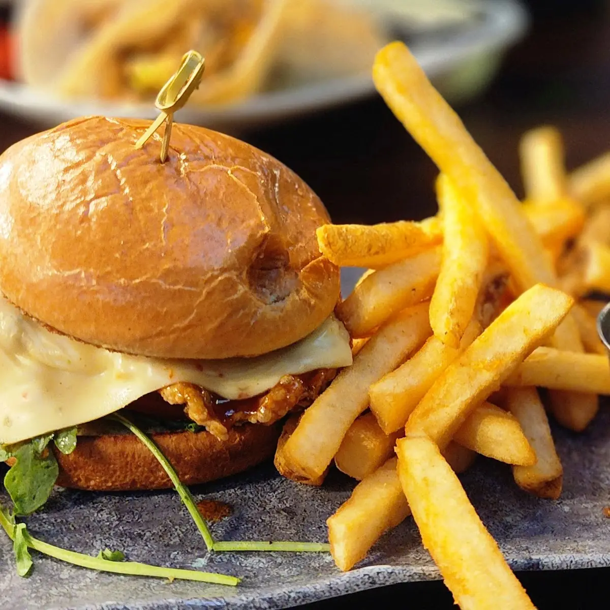 For Birdie Sandwich